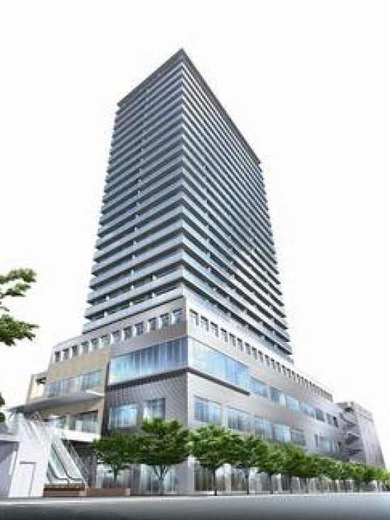 東村山駅前西口地区第一種市街地再開発事業